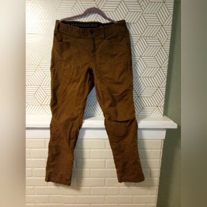 Alaskan Headgear Men's Brown Pants
